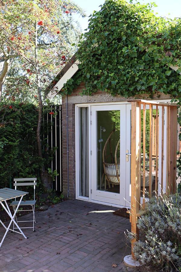1 For 2 Bed & Breakfast Nederhorst den Berg Dış mekan fotoğraf